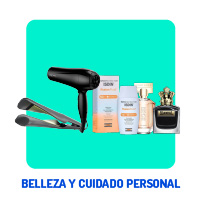 belleza y cuidado personal