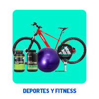 deportes y fitness