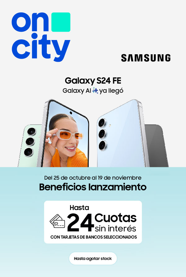 ON CITY